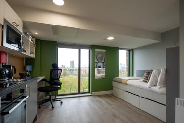 1 bed studio, 333-337 New Cross Road, New Cross, London, SE146FS - Image 9